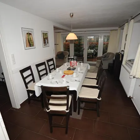 Bernard Meyborg Prázdninový dům Lindern