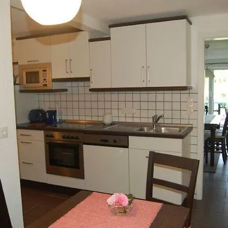 Bernard Meyborg Prázdninový dům