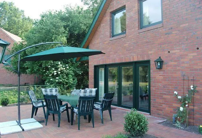 Bernard Meyborg Ferienhaus *