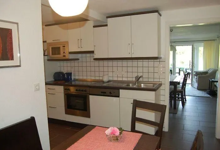 Bernard Meyborg Ferienhaus