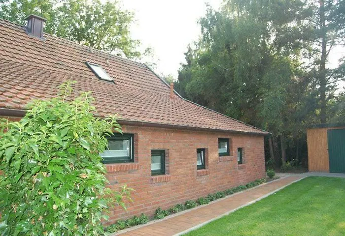 Bernard Meyborg Ferienhaus *